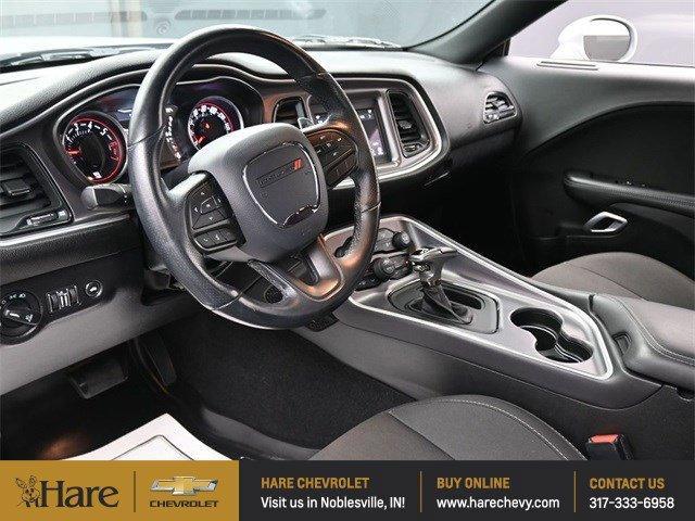 used 2020 Dodge Challenger car, priced at $31,421