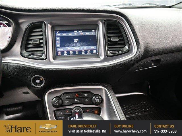 used 2020 Dodge Challenger car, priced at $31,421