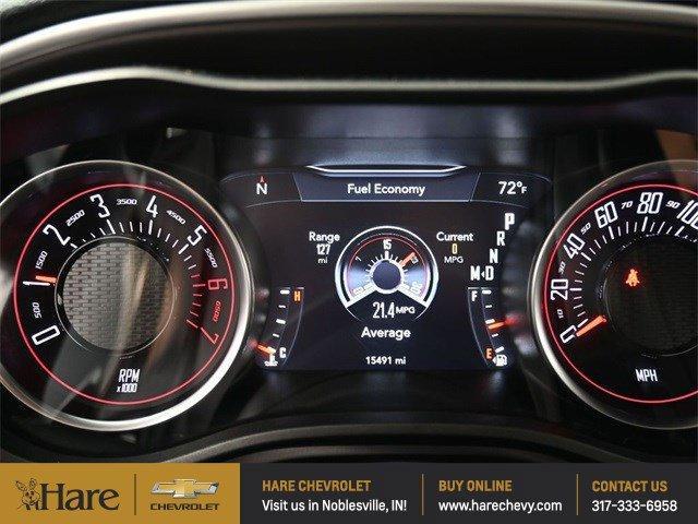 used 2020 Dodge Challenger car, priced at $31,421
