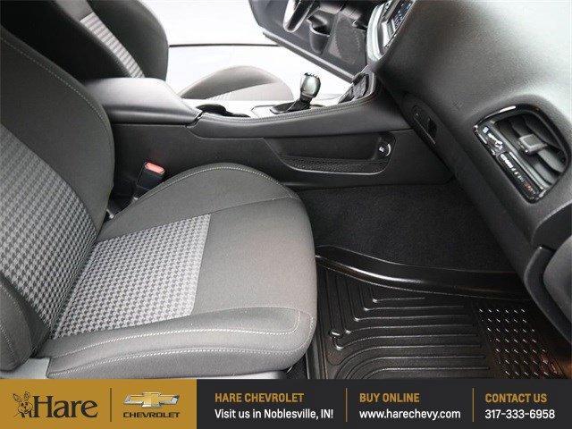 used 2020 Dodge Challenger car, priced at $31,421
