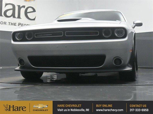 used 2020 Dodge Challenger car, priced at $31,421
