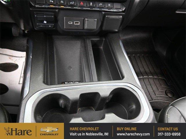 used 2021 Chevrolet Silverado 1500 car, priced at $34,641