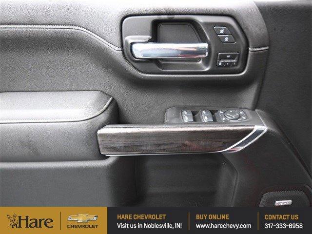 used 2021 Chevrolet Silverado 1500 car, priced at $34,641