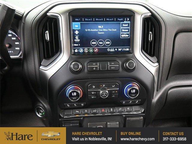 used 2021 Chevrolet Silverado 1500 car, priced at $34,641