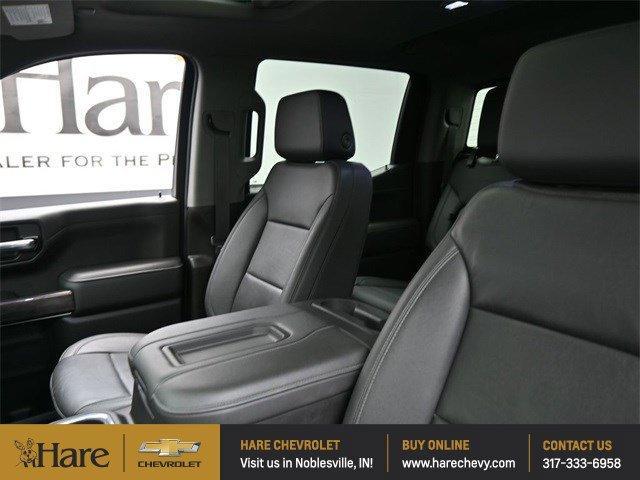 used 2021 Chevrolet Silverado 1500 car, priced at $34,641