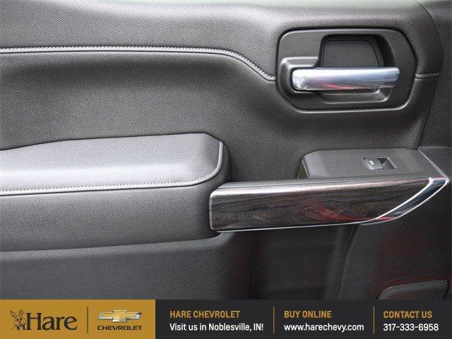 used 2021 Chevrolet Silverado 1500 car, priced at $34,641