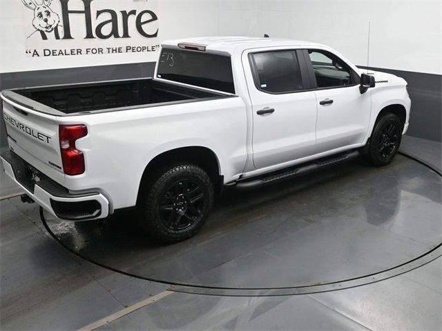 new 2025 Chevrolet Silverado 1500 car, priced at $44,215