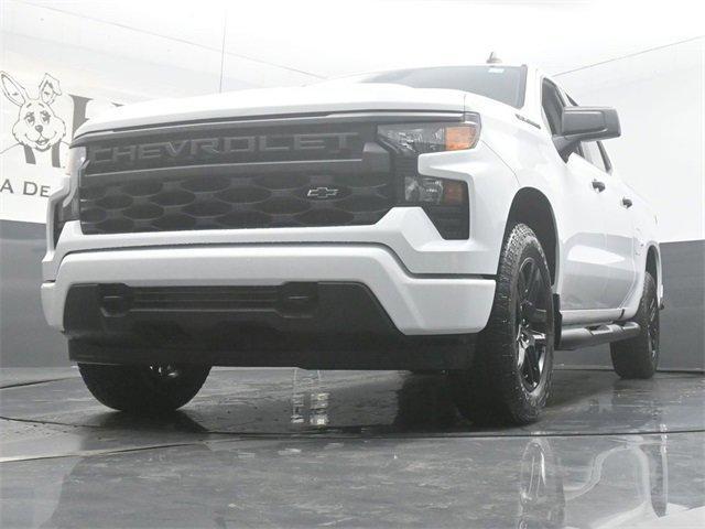 new 2025 Chevrolet Silverado 1500 car, priced at $44,215