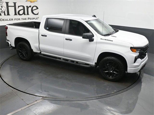 new 2025 Chevrolet Silverado 1500 car, priced at $44,215