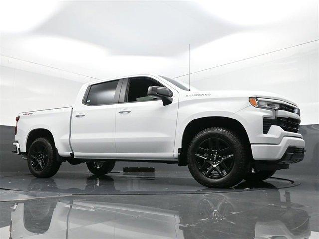 new 2024 Chevrolet Silverado 1500 car, priced at $56,505