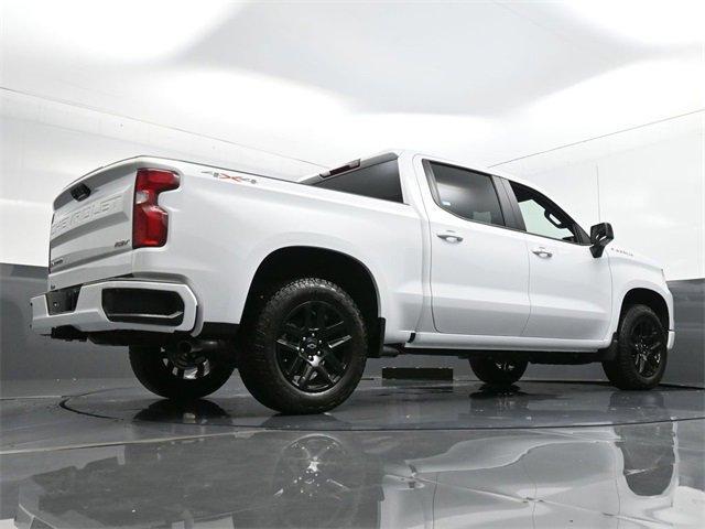 new 2024 Chevrolet Silverado 1500 car, priced at $56,505