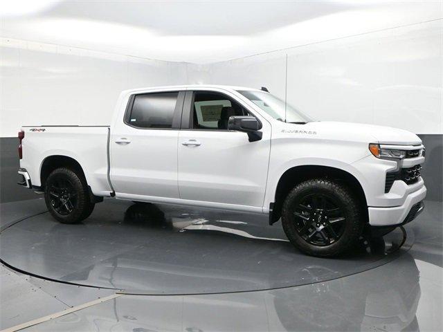 new 2024 Chevrolet Silverado 1500 car, priced at $56,505