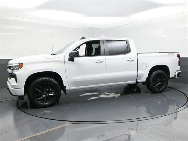 new 2024 Chevrolet Silverado 1500 car, priced at $56,505