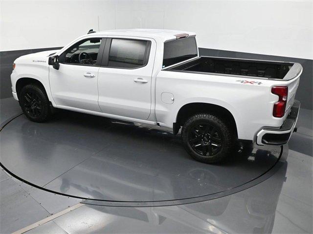 new 2024 Chevrolet Silverado 1500 car, priced at $56,505