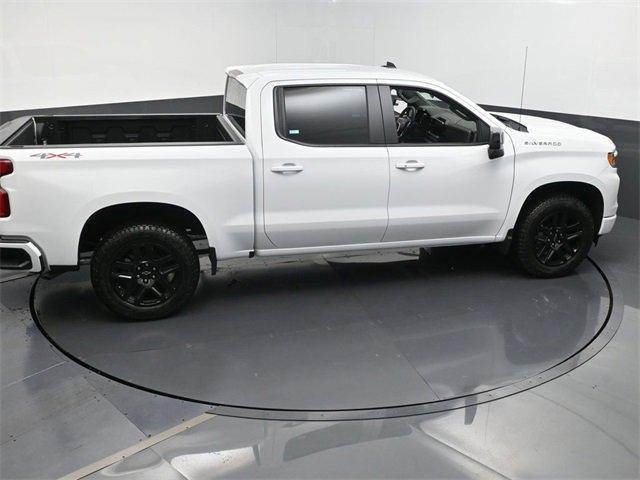 new 2024 Chevrolet Silverado 1500 car, priced at $56,505