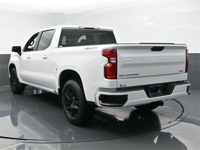 new 2024 Chevrolet Silverado 1500 car, priced at $56,505