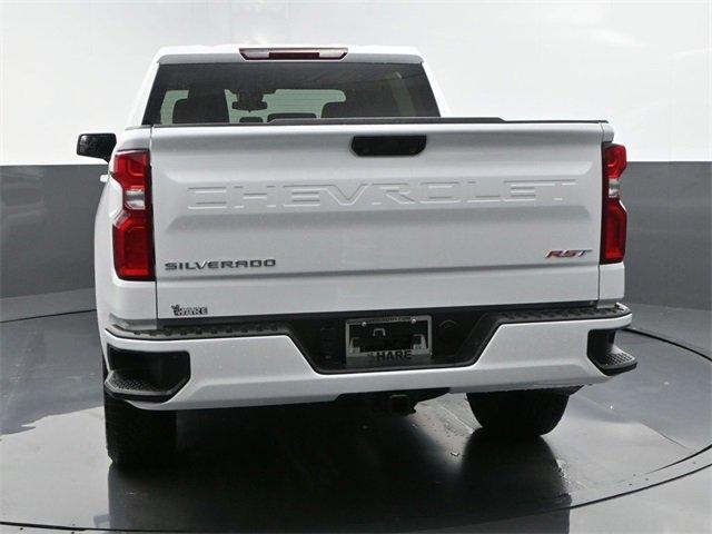 new 2024 Chevrolet Silverado 1500 car, priced at $56,505