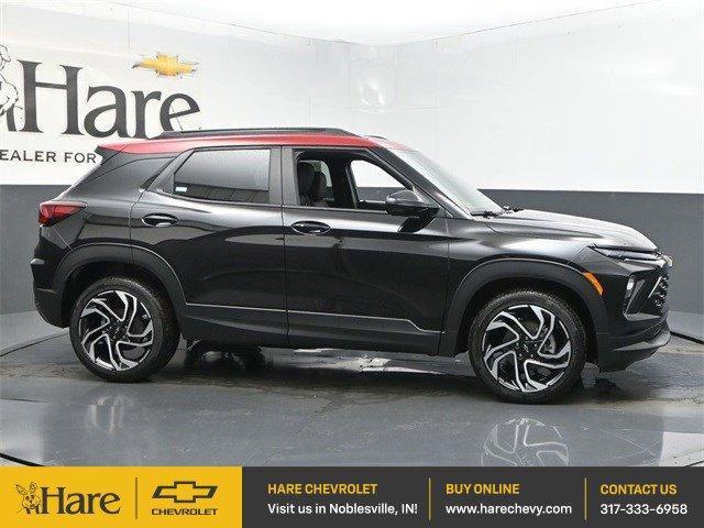 new 2026 Chevrolet TrailBlazer car, priced at $27,688
