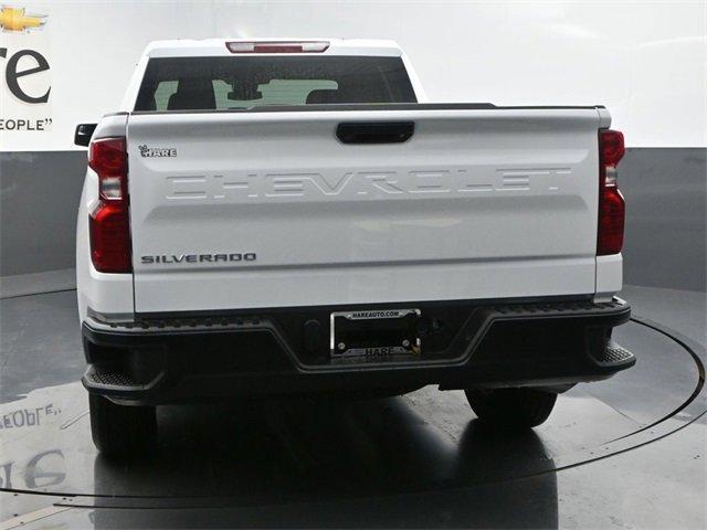 new 2025 Chevrolet Silverado 1500 car, priced at $41,041