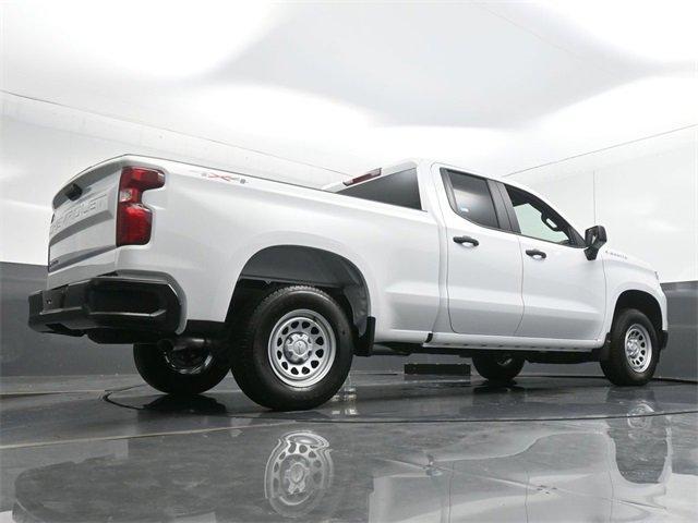 new 2025 Chevrolet Silverado 1500 car, priced at $41,041