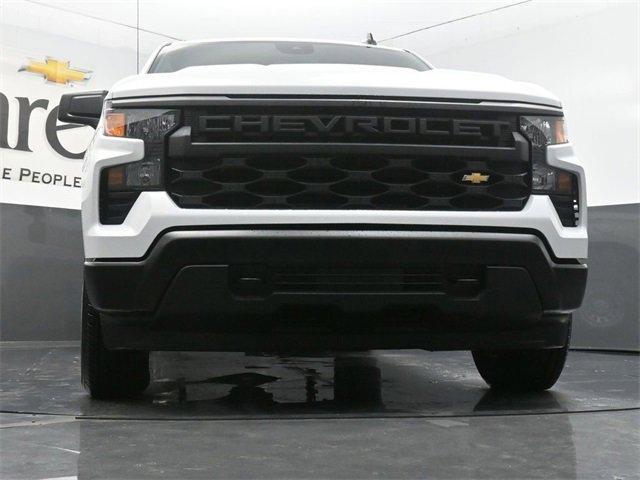 new 2025 Chevrolet Silverado 1500 car, priced at $41,041