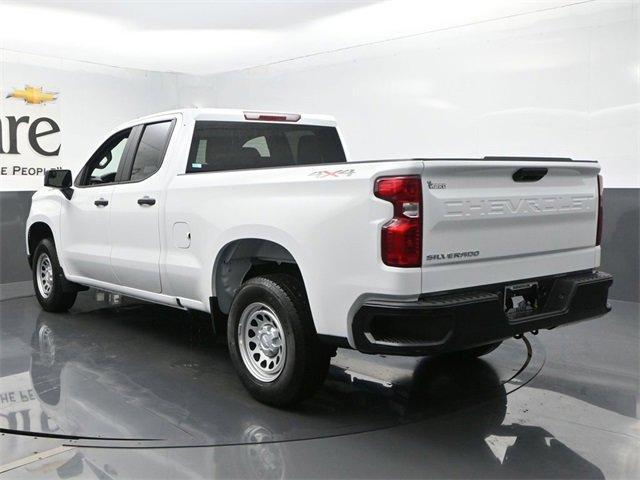 new 2025 Chevrolet Silverado 1500 car, priced at $41,041