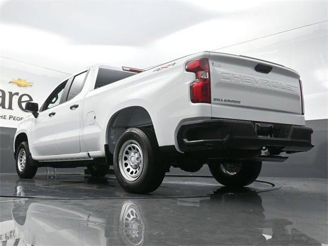 new 2025 Chevrolet Silverado 1500 car, priced at $41,041