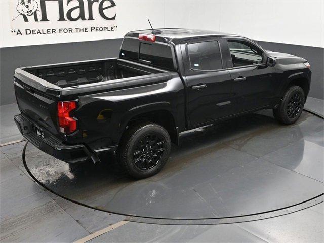 new 2025 Chevrolet Colorado car, priced at $34,282