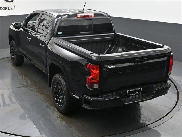 new 2025 Chevrolet Colorado car, priced at $34,282