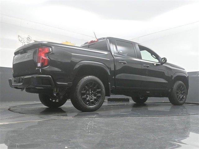 new 2025 Chevrolet Colorado car, priced at $34,282