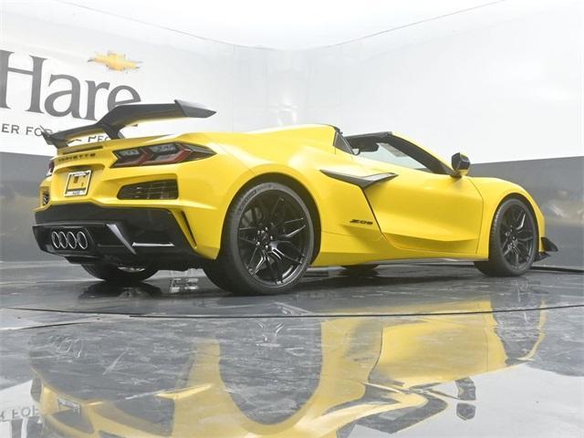 new 2025 Chevrolet Corvette car, priced at $149,830