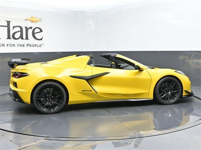 new 2025 Chevrolet Corvette car, priced at $149,830