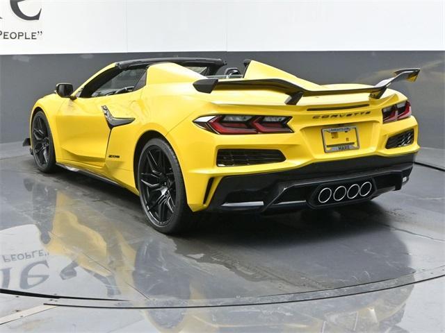 new 2025 Chevrolet Corvette car, priced at $149,830