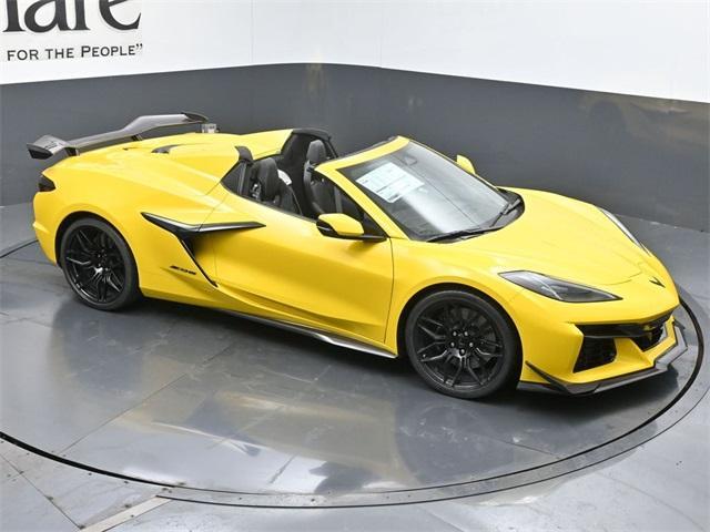 new 2025 Chevrolet Corvette car, priced at $149,830