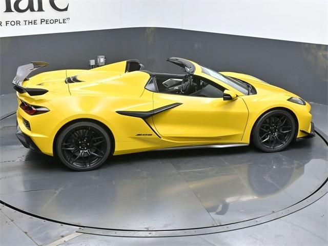 new 2025 Chevrolet Corvette car, priced at $149,830