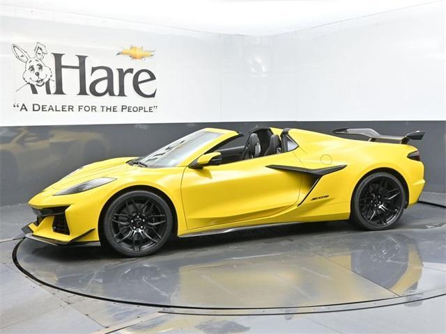 new 2025 Chevrolet Corvette car, priced at $149,830