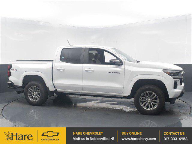 new 2024 Chevrolet Colorado car, priced at $42,194