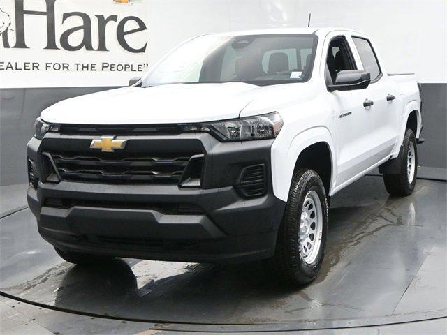 new 2025 Chevrolet Colorado car, priced at $35,194