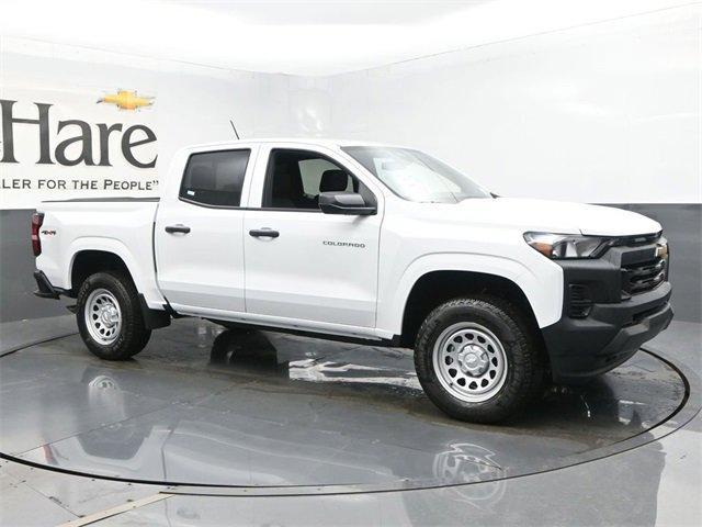 new 2025 Chevrolet Colorado car, priced at $35,194