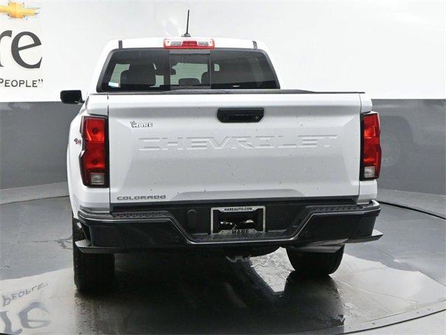 new 2025 Chevrolet Colorado car, priced at $35,194