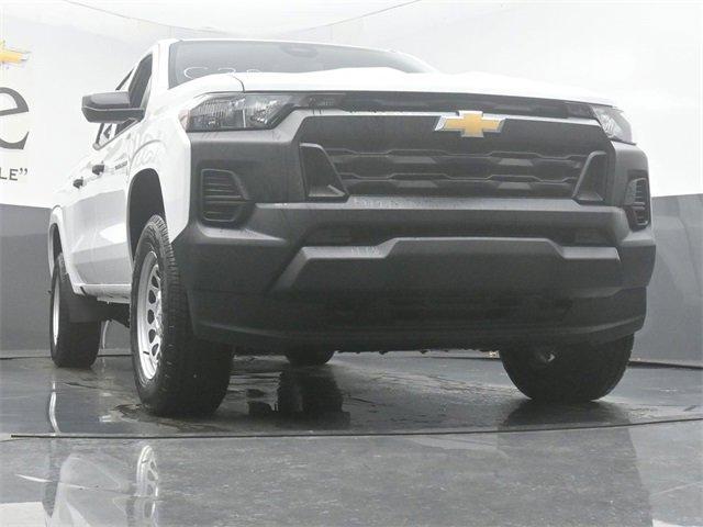 new 2025 Chevrolet Colorado car, priced at $35,194