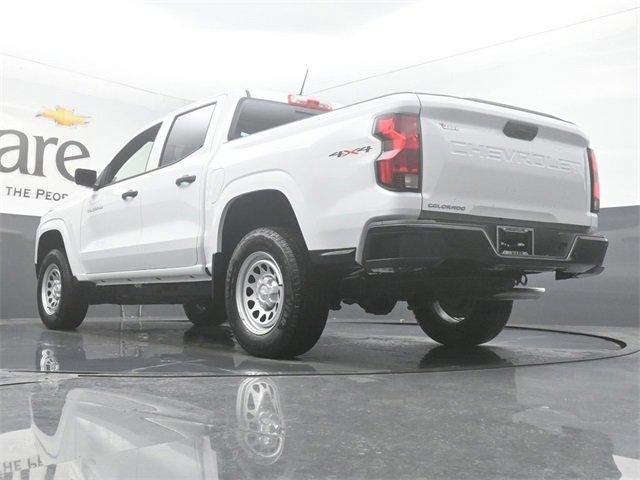 new 2025 Chevrolet Colorado car, priced at $35,194