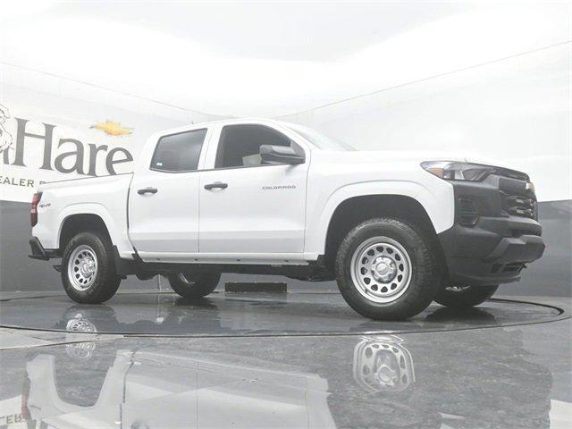 new 2025 Chevrolet Colorado car, priced at $35,194