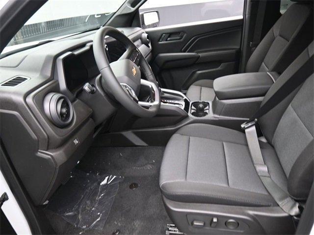 new 2025 Chevrolet Colorado car, priced at $35,194
