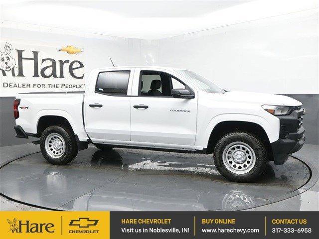 new 2025 Chevrolet Colorado car, priced at $35,942