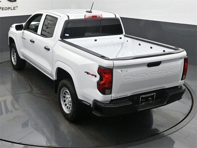 new 2025 Chevrolet Colorado car, priced at $35,194