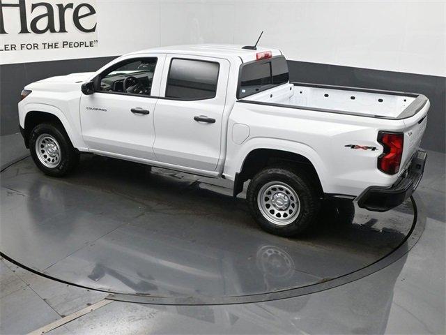 new 2025 Chevrolet Colorado car, priced at $35,194