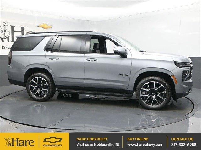 new 2025 Chevrolet Tahoe car, priced at $79,307