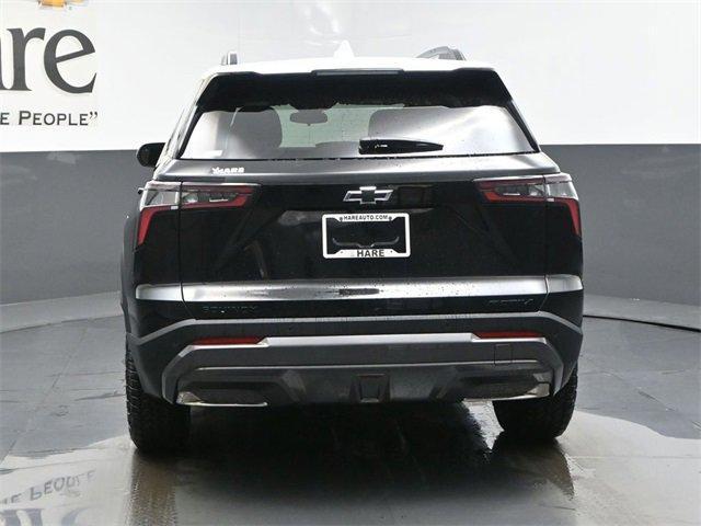 new 2025 Chevrolet Equinox car, priced at $32,215