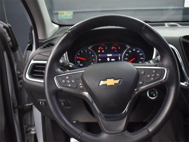 used 2021 Chevrolet Equinox car, priced at $24,764